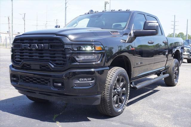 2025 RAM Ram 2500 RAM 2500 BIG HORN CREW CAB 4X4 64 BOX