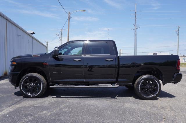 2025 RAM Ram 2500 RAM 2500 BIG HORN CREW CAB 4X4 64 BOX