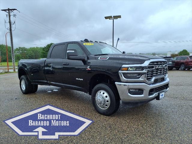 2025 RAM Ram 3500 RAM 3500 BIG HORN CREW CAB 4X4 8 BOX