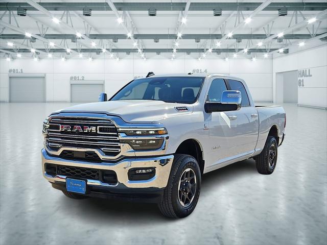 2025 RAM Ram 2500 RAM 2500 LARAMIE CREW CAB 4X4 64 BOX