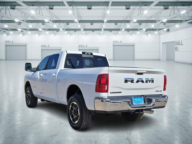 2025 RAM Ram 2500 RAM 2500 LARAMIE CREW CAB 4X4 64 BOX