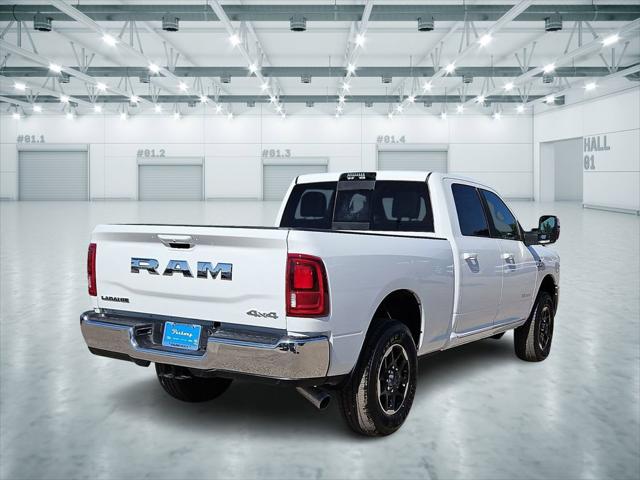 2025 RAM Ram 2500 RAM 2500 LARAMIE CREW CAB 4X4 64 BOX