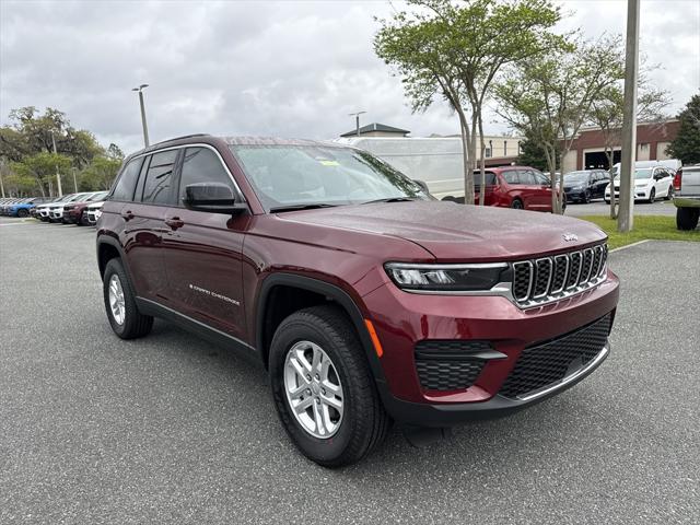 2025 Jeep Grand Cherokee GRAND CHEROKEE LAREDO 4X2