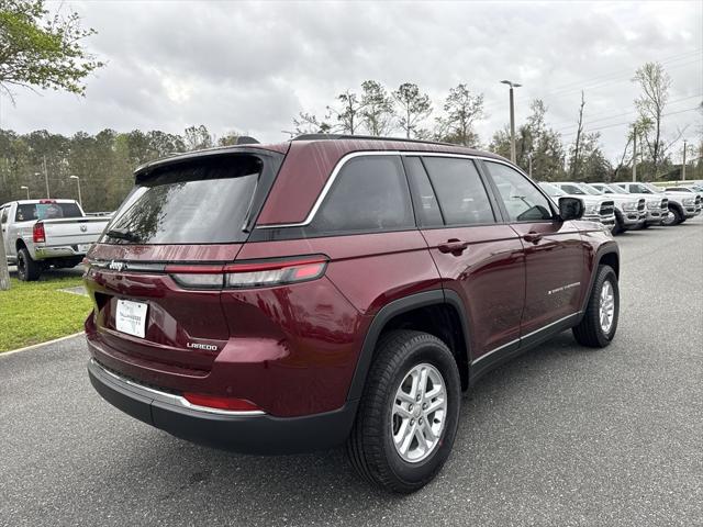 2025 Jeep Grand Cherokee GRAND CHEROKEE LAREDO 4X2