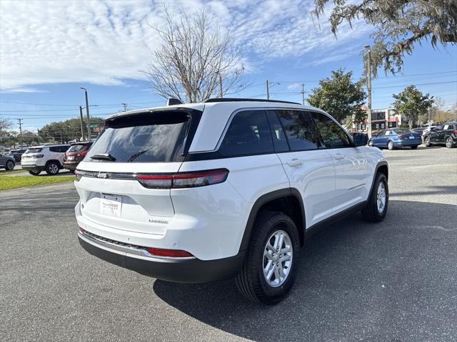 2025 Jeep Grand Cherokee GRAND CHEROKEE LAREDO 4X2