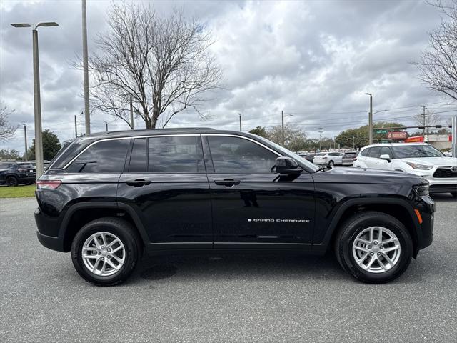 2025 Jeep Grand Cherokee GRAND CHEROKEE LAREDO X 4X2