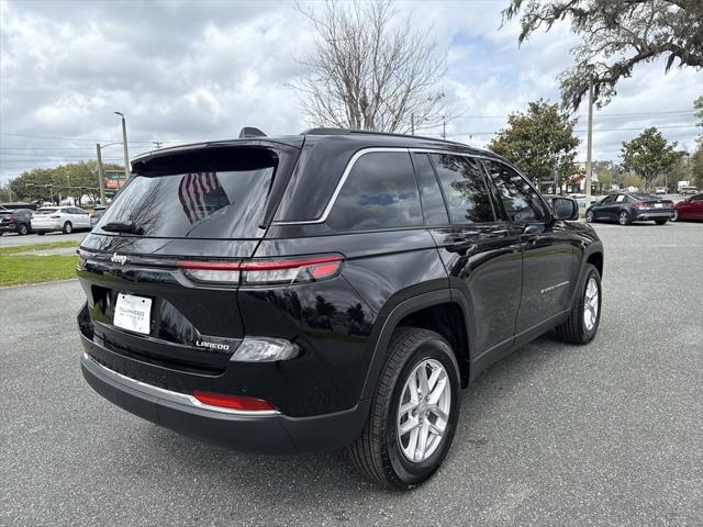 2025 Jeep Grand Cherokee GRAND CHEROKEE LAREDO X 4X2