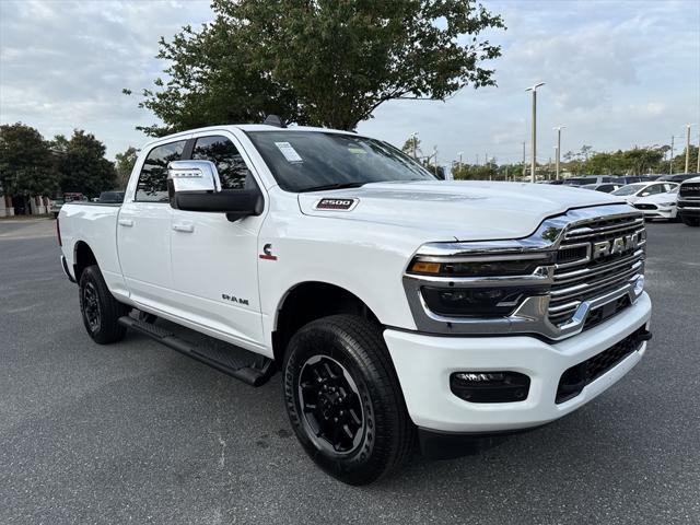 2025 RAM Ram 2500 RAM 2500 LARAMIE CREW CAB 4X4 64 BOX