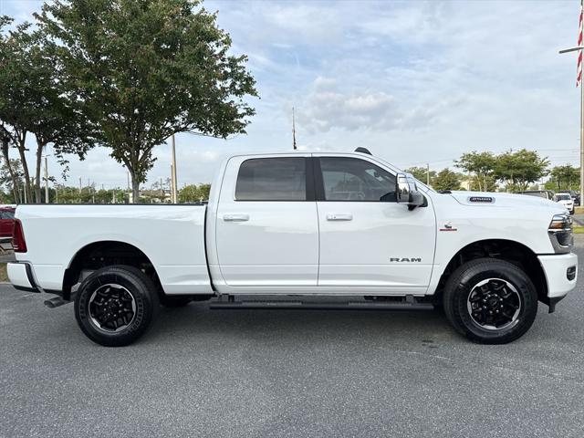 2025 RAM Ram 2500 RAM 2500 LARAMIE CREW CAB 4X4 64 BOX