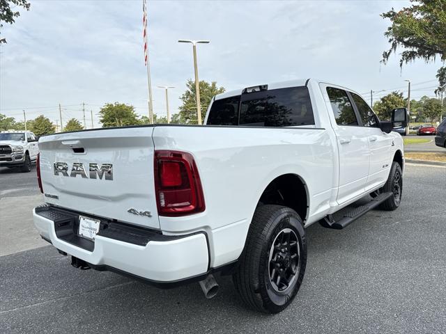 2025 RAM Ram 2500 RAM 2500 LARAMIE CREW CAB 4X4 64 BOX