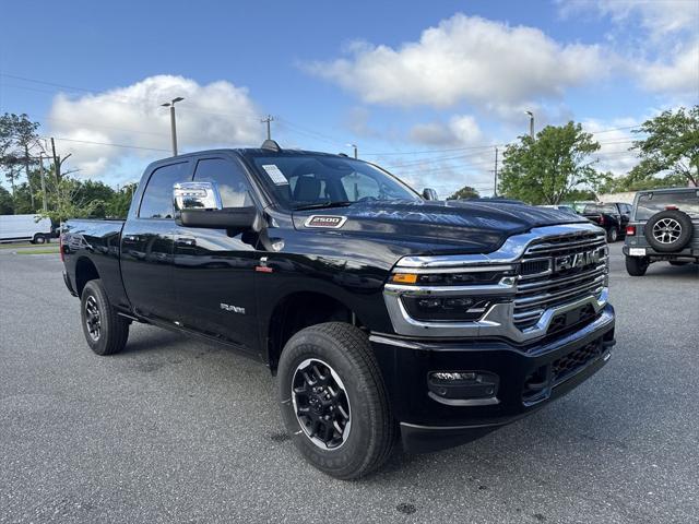 2025 RAM Ram 2500 RAM 2500 LARAMIE CREW CAB 4X4 64 BOX