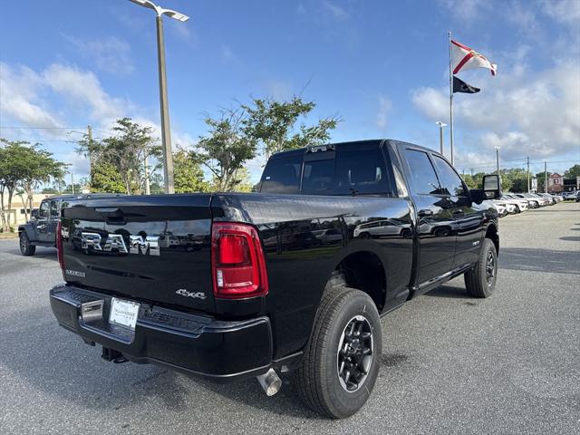 2025 RAM Ram 2500 RAM 2500 LARAMIE CREW CAB 4X4 64 BOX