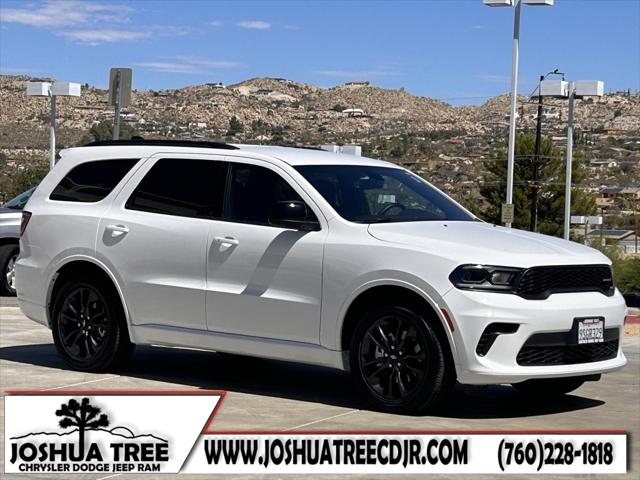 2025 Dodge Durango DURANGO GT RWD