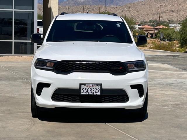 2025 Dodge Durango DURANGO GT RWD