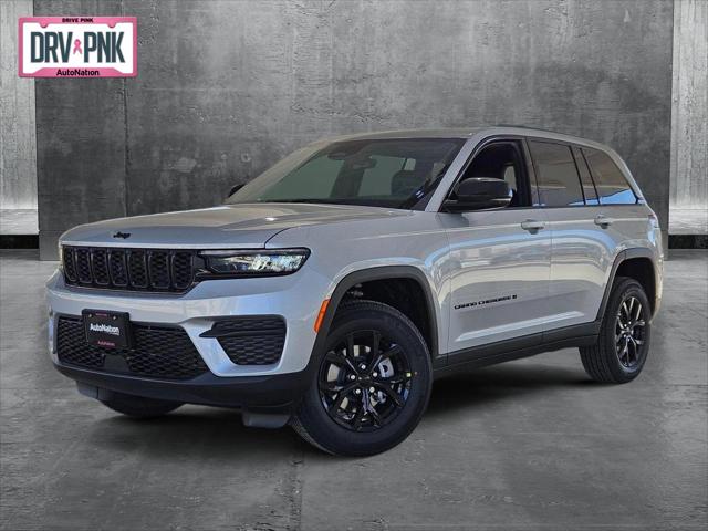 2025 Jeep Grand Cherokee GRAND CHEROKEE ALTITUDE X 4X2