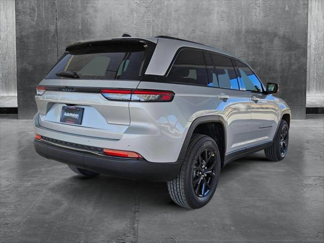 2025 Jeep Grand Cherokee GRAND CHEROKEE ALTITUDE X 4X2