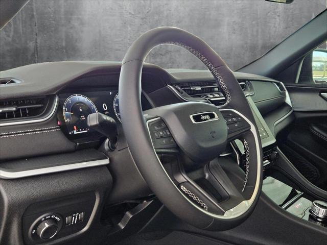 2025 Jeep Grand Cherokee GRAND CHEROKEE ALTITUDE X 4X2