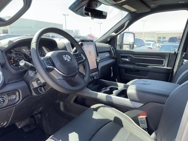 2025 RAM Ram 2500 RAM 2500 LARAMIE CREW CAB 4X4 64 BOX
