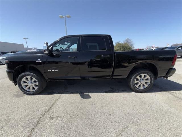 2025 RAM Ram 2500 RAM 2500 LARAMIE CREW CAB 4X4 64 BOX