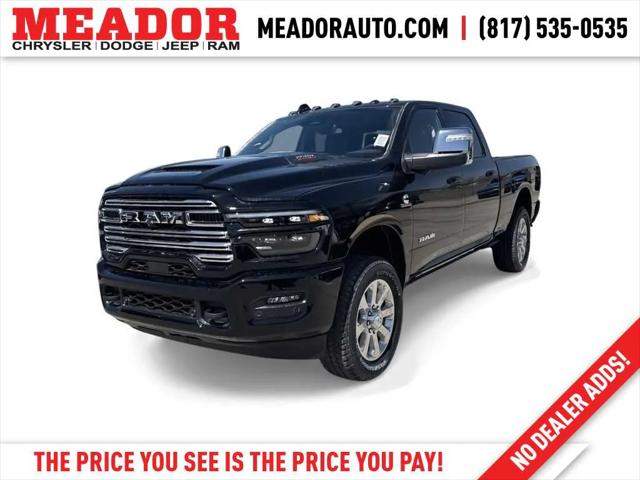 2025 RAM Ram 2500 RAM 2500 LARAMIE CREW CAB 4X4 64 BOX