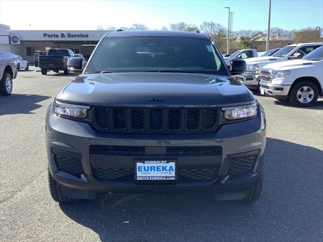 2025 Jeep Grand Cherokee GRAND CHEROKEE L ALTITUDE X 4X4