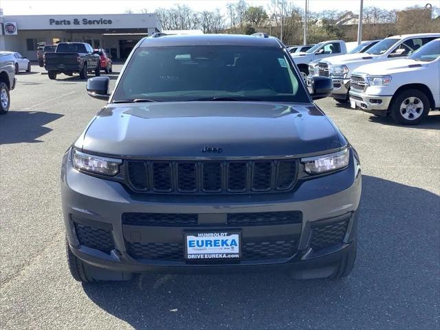 2025 Jeep Grand Cherokee GRAND CHEROKEE L ALTITUDE X 4X4