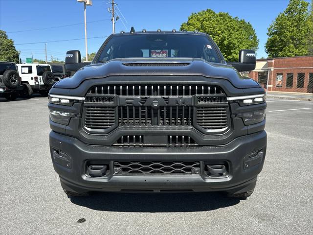 2025 RAM Ram 2500 RAM 2500 REBEL CREW CAB 4X4 64 BOX