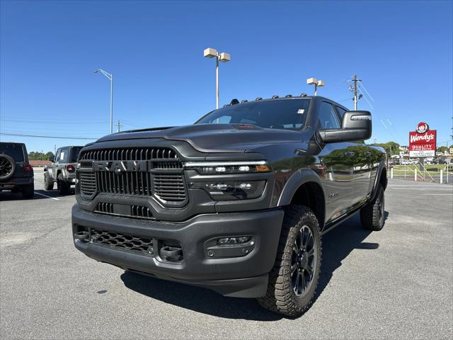 2025 RAM Ram 2500 RAM 2500 REBEL CREW CAB 4X4 64 BOX