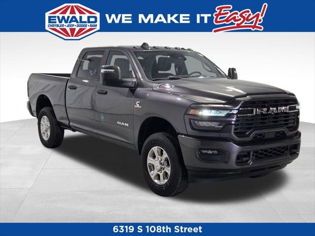 2025 RAM Ram 3500 RAM 3500 BIG HORN CREW CAB 4X4 64 BOX