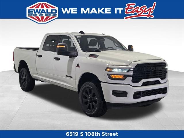 2025 RAM Ram 2500 RAM 2500 BIG HORN CREW CAB 4X4 64 BOX