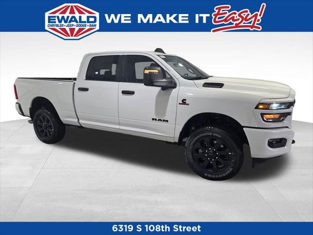2025 RAM Ram 2500 RAM 2500 BIG HORN CREW CAB 4X4 64 BOX