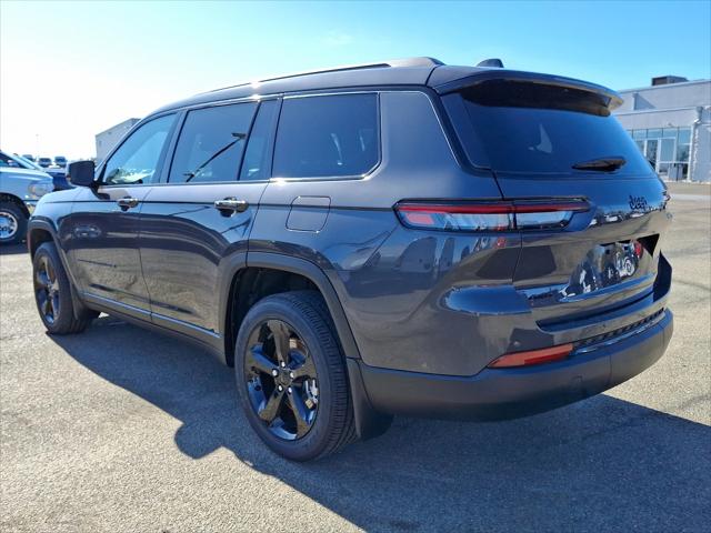 2025 Jeep Grand Cherokee GRAND CHEROKEE L ALTITUDE X 4X4
