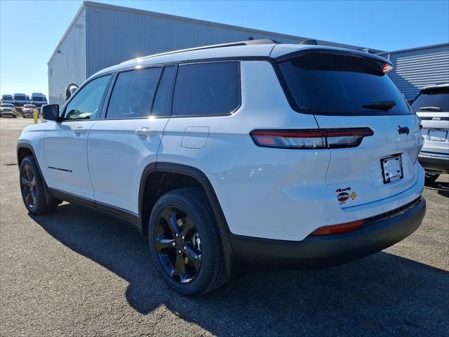 2025 Jeep Grand Cherokee GRAND CHEROKEE L ALTITUDE X 4X4