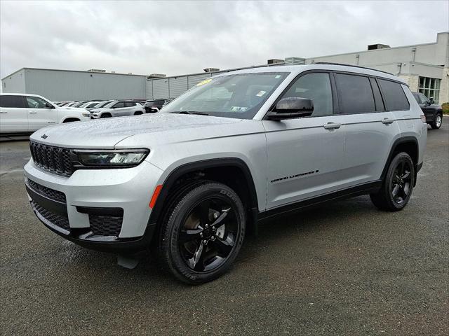 2025 Jeep Grand Cherokee GRAND CHEROKEE L ALTITUDE X 4X4