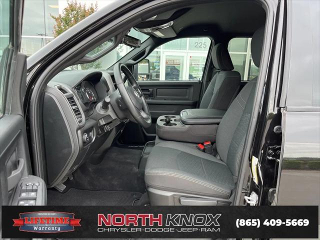 2025 RAM Ram 3500 RAM 3500 TRADESMAN CREW CAB 4X4 8 BOX