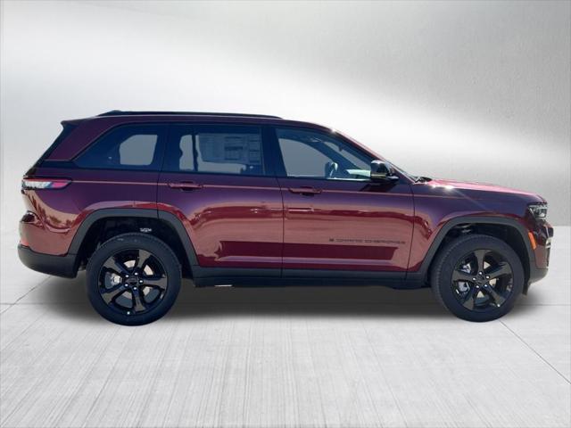 2025 Jeep Grand Cherokee GRAND CHEROKEE LIMITED 4X2