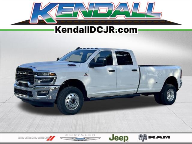 2025 RAM Ram 3500 RAM 3500 TRADESMAN CREW CAB 4X4 8 BOX