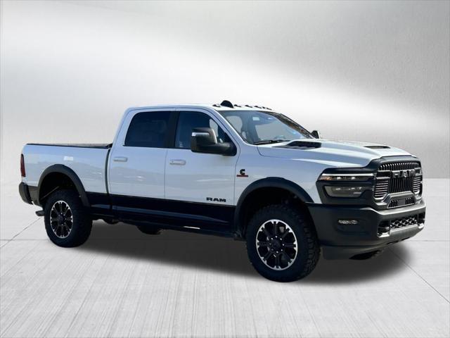 2025 RAM Ram 2500 RAM 2500 REBEL CREW CAB 4X4 64 BOX