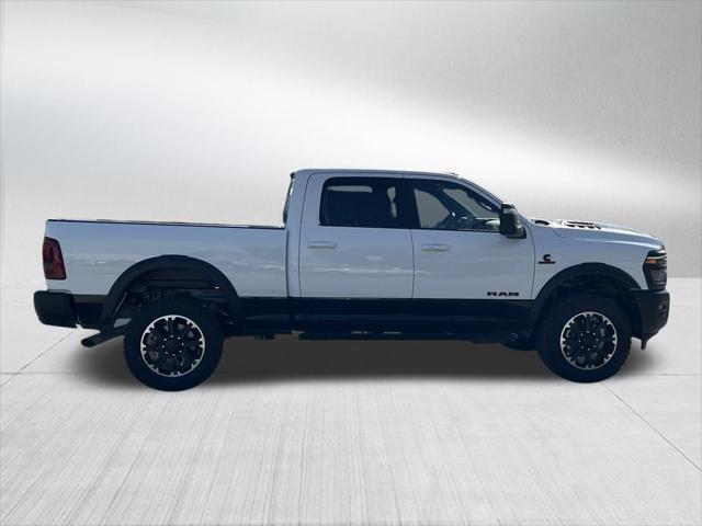 2025 RAM Ram 2500 RAM 2500 REBEL CREW CAB 4X4 64 BOX