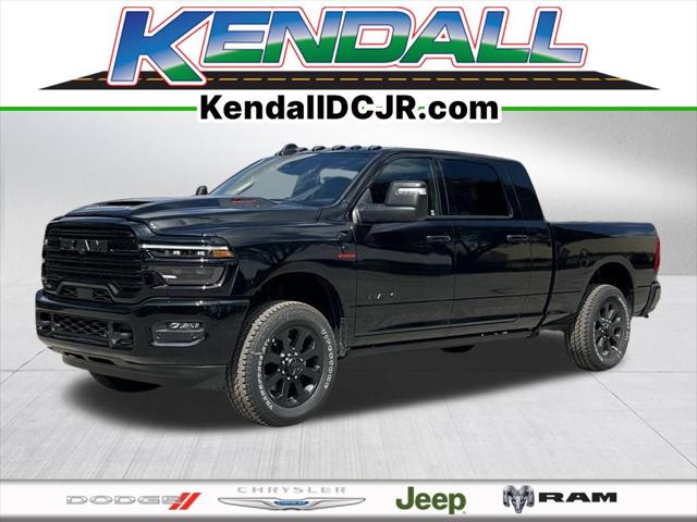 2025 RAM Ram 2500 RAM 2500 LARAMIE MEGA CAB 4X4 64 BOX
