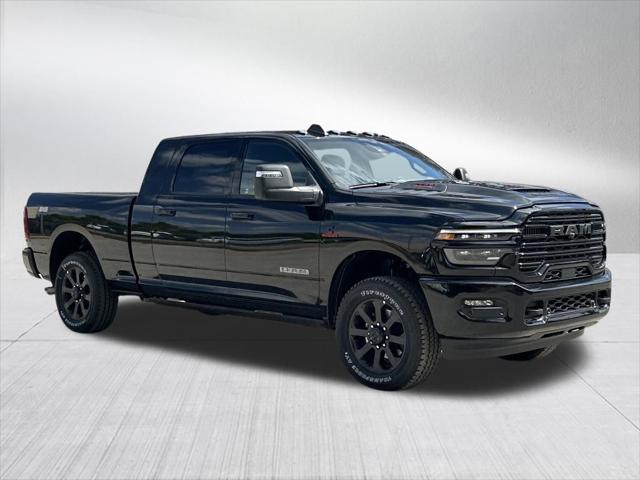 2025 RAM Ram 2500 RAM 2500 LARAMIE MEGA CAB 4X4 64 BOX