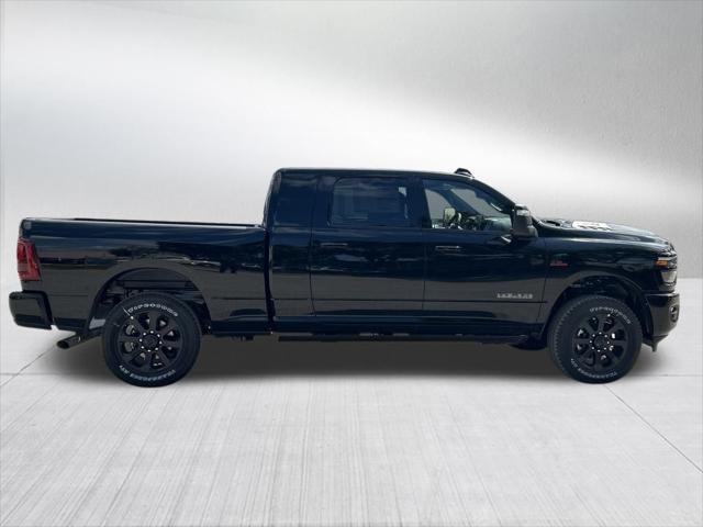 2025 RAM Ram 2500 RAM 2500 LARAMIE MEGA CAB 4X4 64 BOX