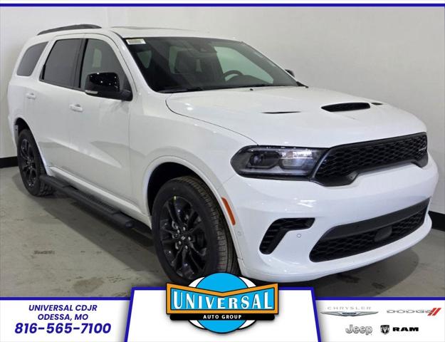 2025 Dodge Durango DURANGO GT PLUS AWD 2025 Dodge Durango DURANGO GT PLUS AWD
