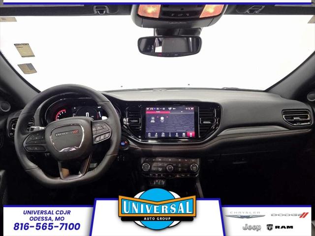 2025 Dodge Durango DURANGO GT PLUS AWD 2025 Dodge Durango DURANGO GT PLUS AWD