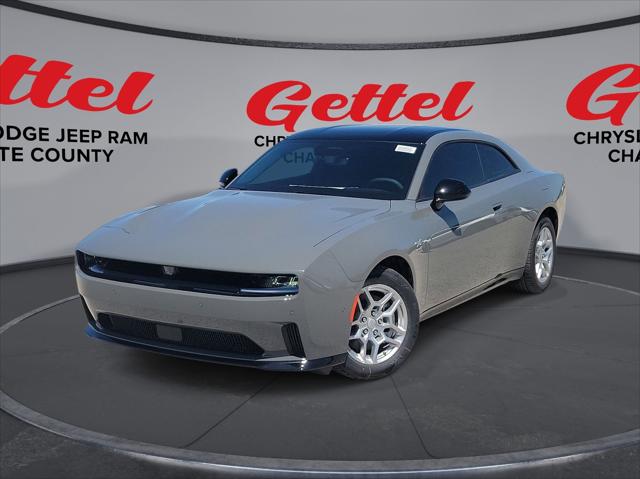 2025 Dodge Charger CHARGER 2-DOOR DAYTONA R/T AWD