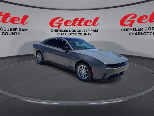 2025 Dodge Charger CHARGER 2-DOOR DAYTONA R/T AWD