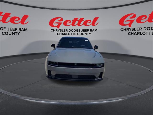 2025 Dodge Charger CHARGER 2-DOOR DAYTONA R/T AWD