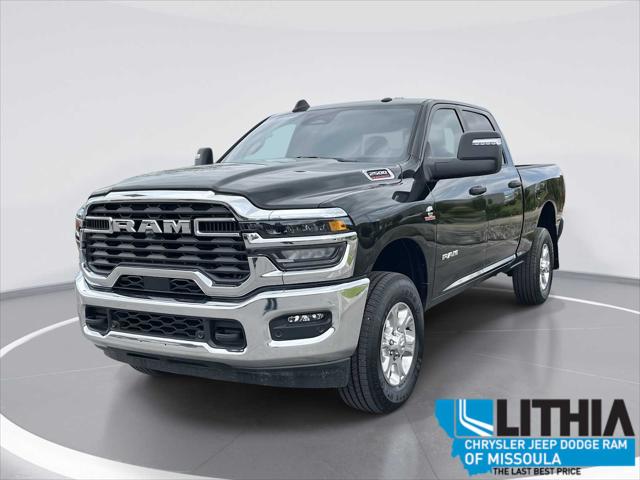 2025 RAM Ram 2500 RAM 2500 BIG HORN CREW CAB 4X4 64 BOX 2025 RAM Ram 2500 RAM 2500 BIG HORN CREW CAB 4X4 64 BOX