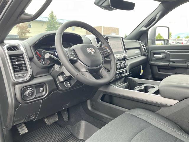 2025 RAM Ram 2500 RAM 2500 BIG HORN CREW CAB 4X4 64 BOX 2025 RAM Ram 2500 RAM 2500 BIG HORN CREW CAB 4X4 64 BOX