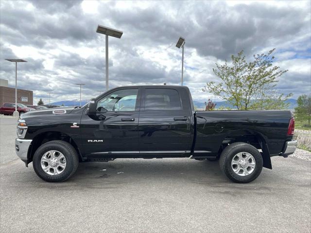 2025 RAM Ram 2500 RAM 2500 BIG HORN CREW CAB 4X4 64 BOX 2025 RAM Ram 2500 RAM 2500 BIG HORN CREW CAB 4X4 64 BOX
